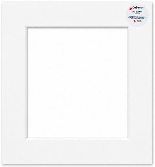 Mat Offwhite  16x20/11x14"