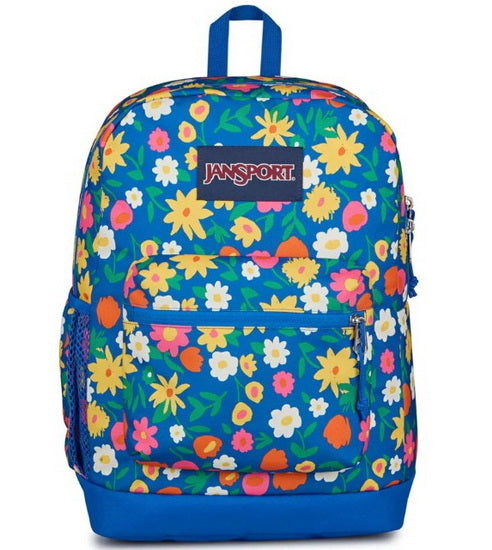 Cross town plus backpack - flower market