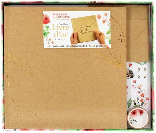 Guestbook kit
