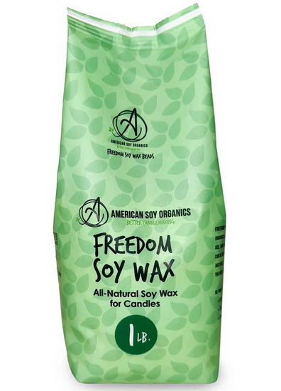 Soy Wax Pellets 0.5kg