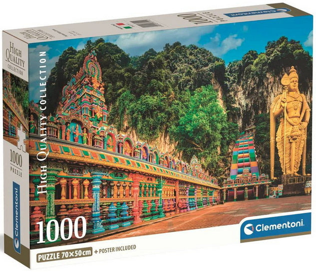 Grottes peintes de Batu 1000 mcx