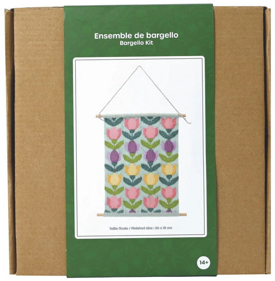 Embroidery Kit Tulip
