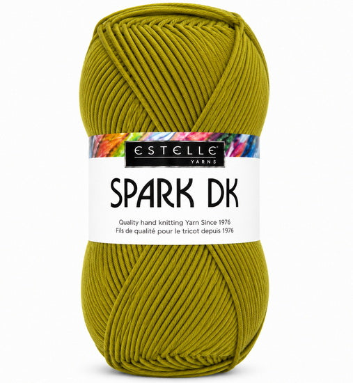 Fil Spark DK #3 Wasabi - 100g