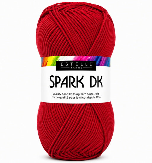 Yarn Spark DK #3 Mapple Leaf - 100g