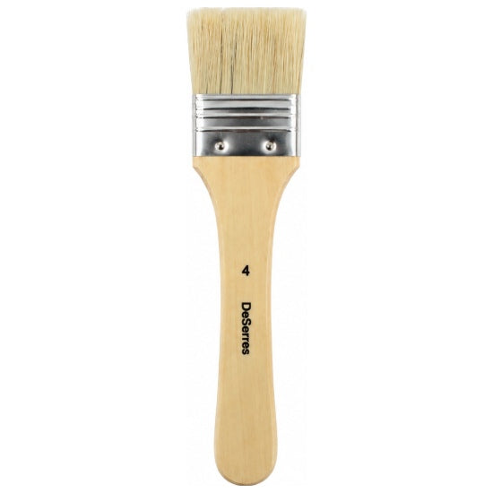 Brosse en soie de porc #4