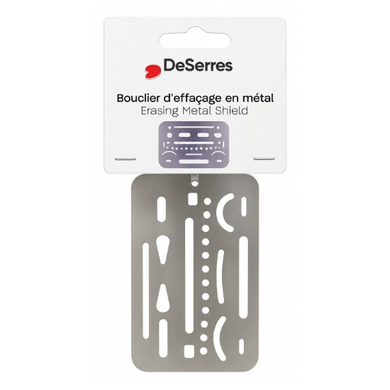 Metal Shield for Eraser