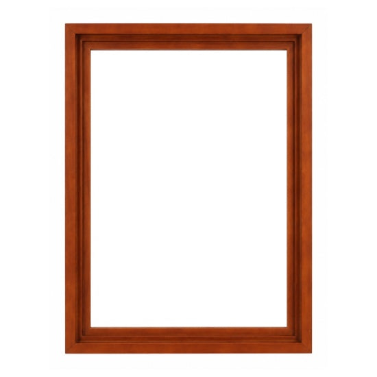Floater Frame Wood Regular Walnut - 11''X14''