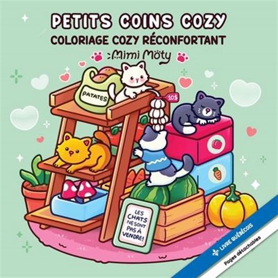 Petits coins cozy