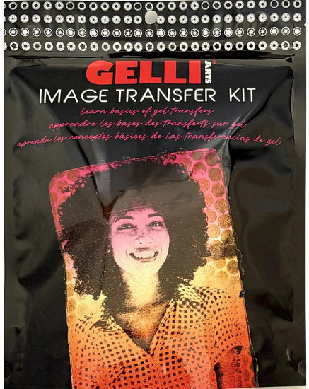Image transfer kit