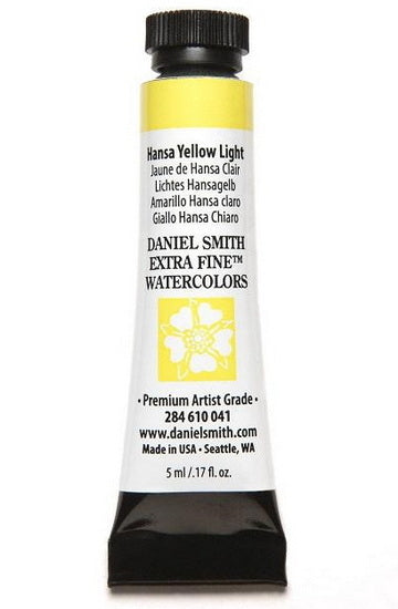 Watercolor Tube Hansa Yellow Light S1 - 5ml
