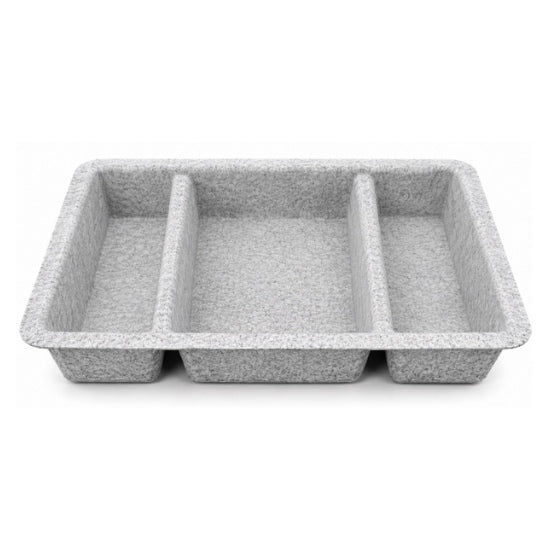 Organisateur pour tiroir feutre Gris
