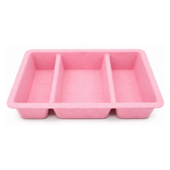 Felt Drawer Organizer Pink