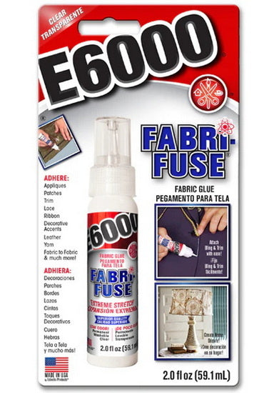 Colle Fabri-Fuse E6000 118.2ml