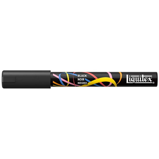 Acrylic Marker Black - 2mm