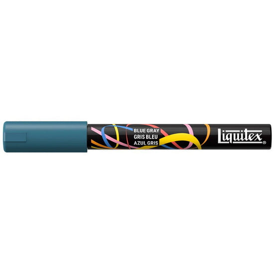 Acrylic Marker Blue Grey - 2mm