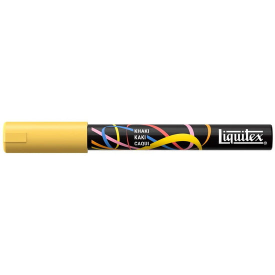 Acrylic Marker Khaki - 2mm