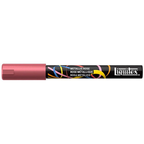 Acrylic Marker Metallic Rose - 2mm