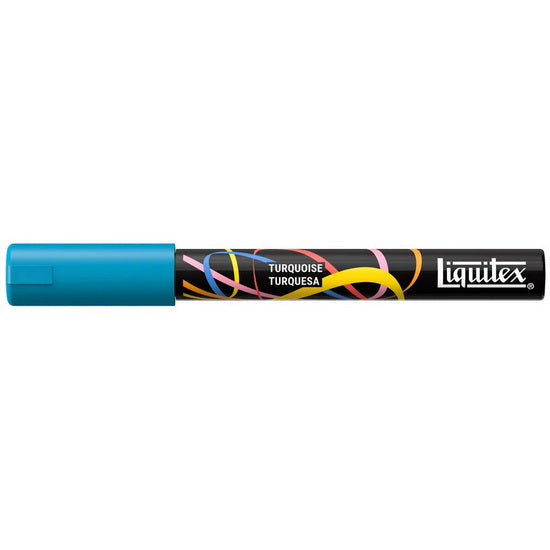 Acrylic Marker Turquoise - 2mm