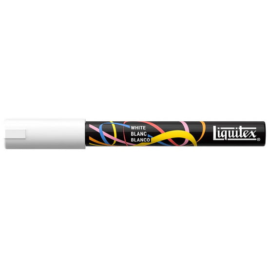 Acrylic Marker White - 2mm
