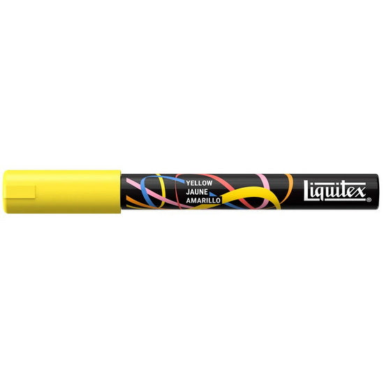 Acrylic Marker Yellow - 2mm