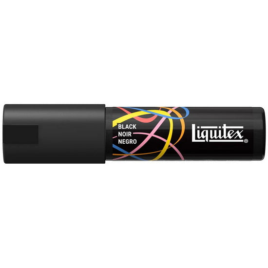 Acrylic Marker Black - 8mm