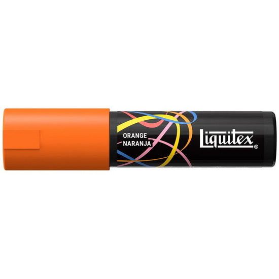 Acrylic Marker Orange - 8mm
