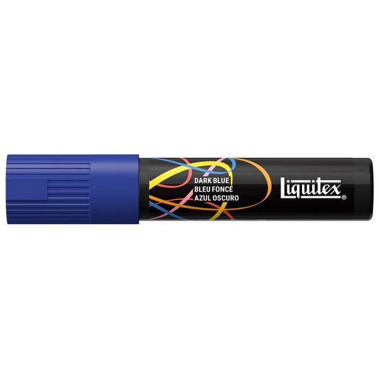 Acrylic Marker Dark Blue - 15mm