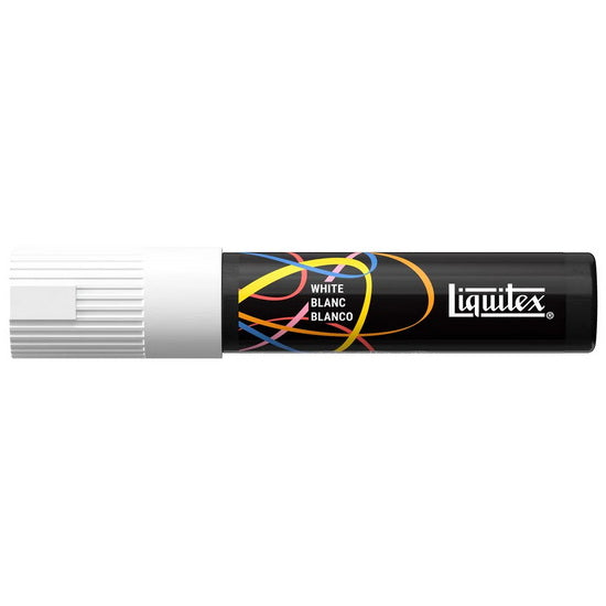 Acrylic Marker White - 15mm