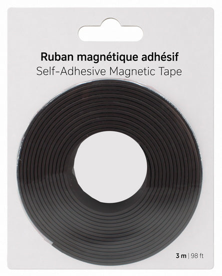 Magnetic Tape Adhesive 3m