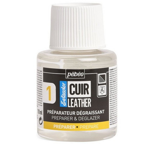 Préparateur dégraissant 110ml