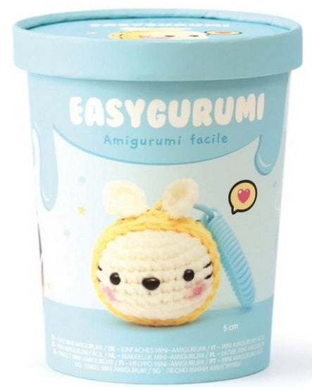 Set Easygurumi DIY Bee