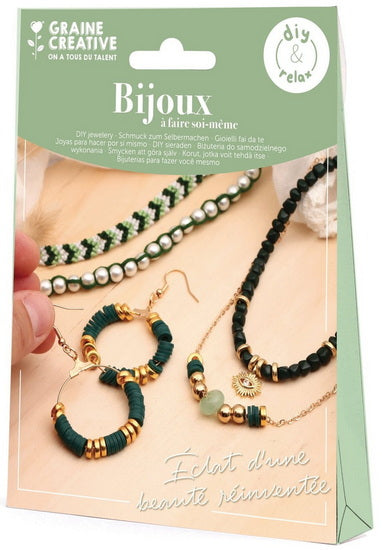 Jewelry Set Jade