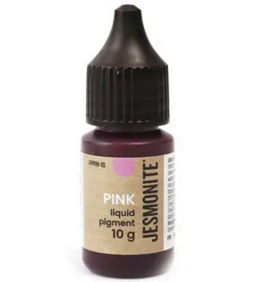 Pink Jesmonite Pigment - 10g