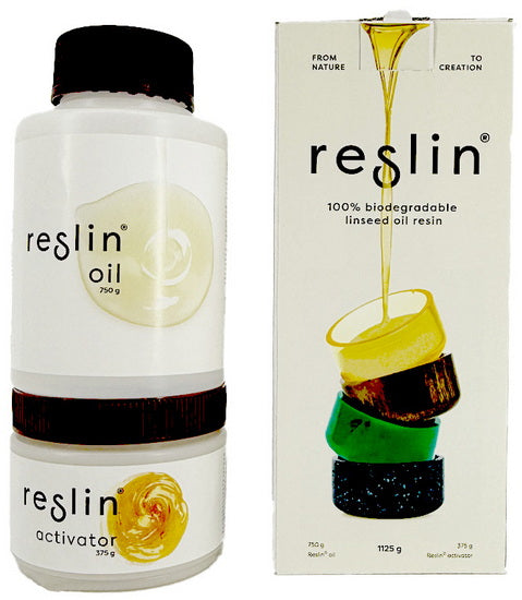 Set of Reslin Oil and Activator Medium