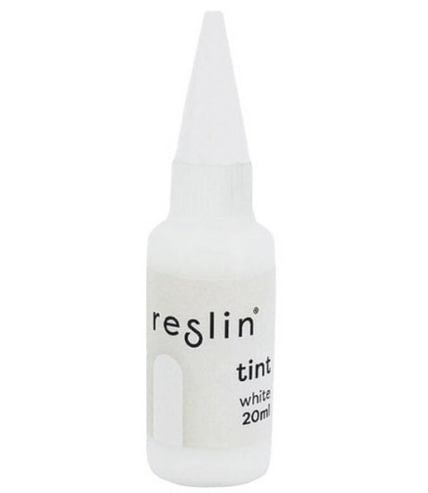 White Tint Reslin - 20ml