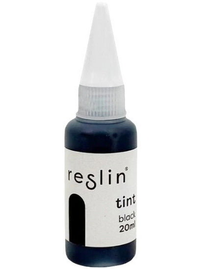 Black Tint Reslin - 20ml