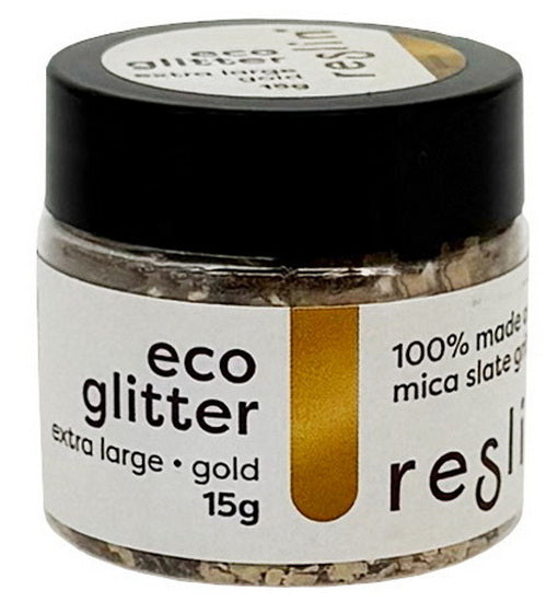 Paillettes éco or - 15g