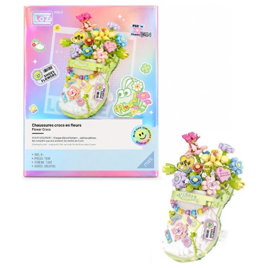Flowers Shoes