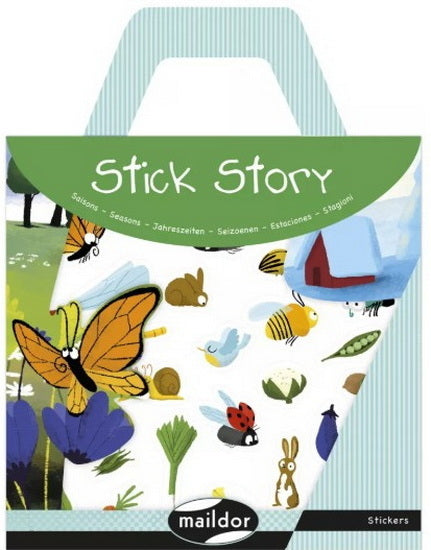 Stick Story : Seasons