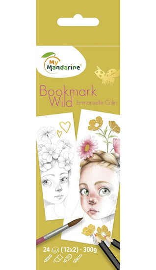 Graffy Bookmark : Wild