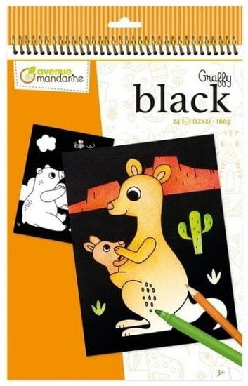 Graffy Black : Animals of the World