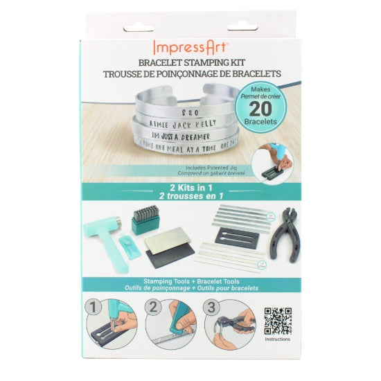 Metal Stamping & Bracelet Bundle