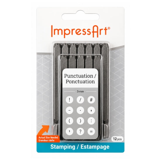 Punctuation Stamp Pack
