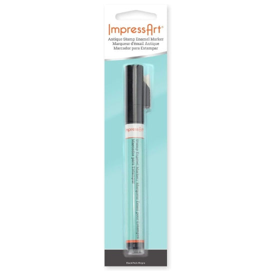 Stamp Enamel Marker