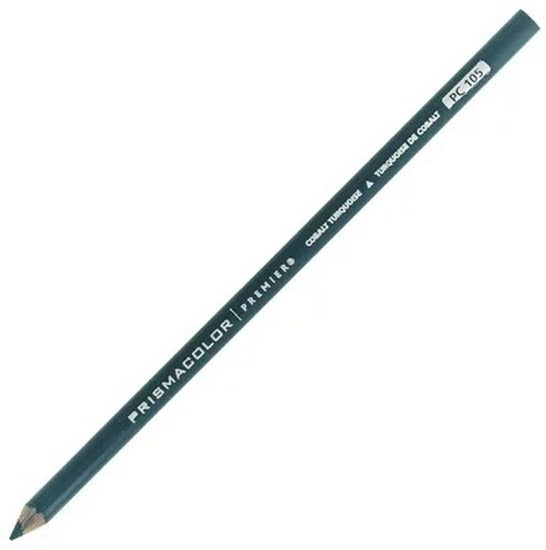 Crayon de couleur Prismacolor Premier turquoise cobalt