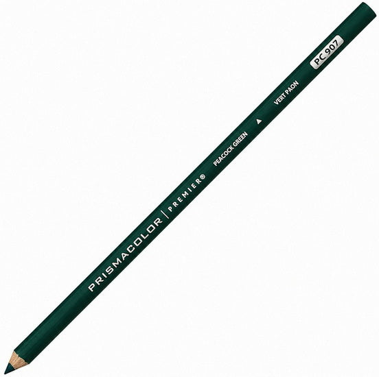 Crayon de couleur Prismacolor Premier vert paon