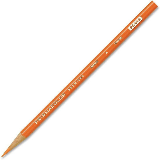 Colored Pencil Prismacolor Premier Orange