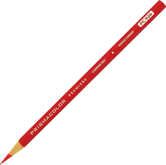 Crayon de couleur Prismacolor Premier rouge carmin