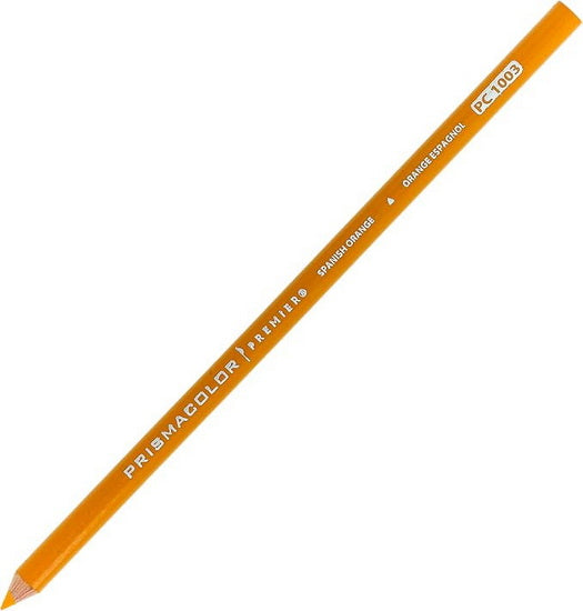 Colored Pencil Prismacolor Premier Spanish Orange