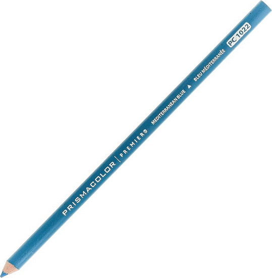 Crayon de couleur Prismacolor Premier bleu Mediterranée